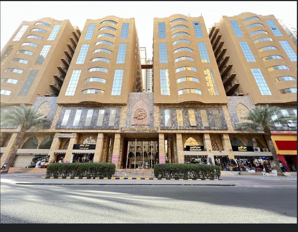 Abraj Al Tayseer Tuwa Hotel Mekka Exteriér fotografie