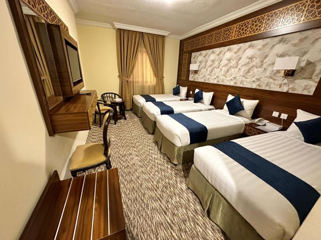 Abraj Al Tayseer Tuwa Hotel Mekka Exteriér fotografie