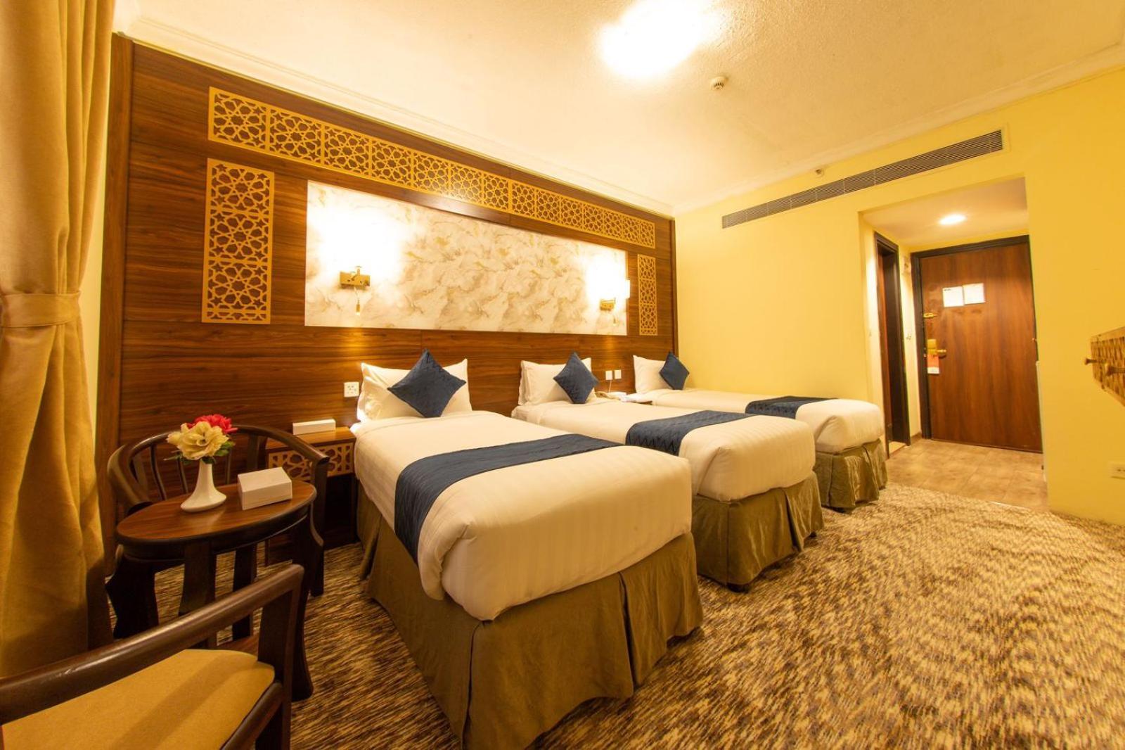 Abraj Al Tayseer Tuwa Hotel Mekka Exteriér fotografie
