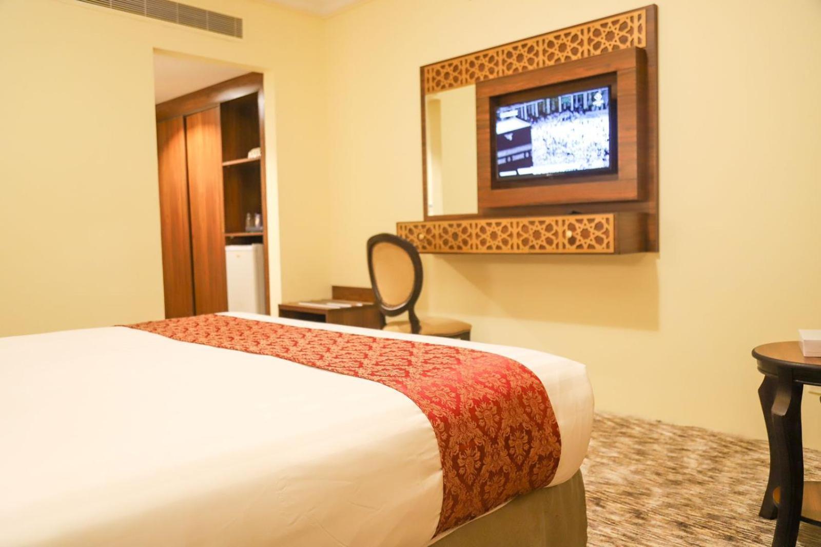 Al Tayseer Towers Tuwa Hotel فندق ابراج التيسير طوى Mekka Exteriér fotografie