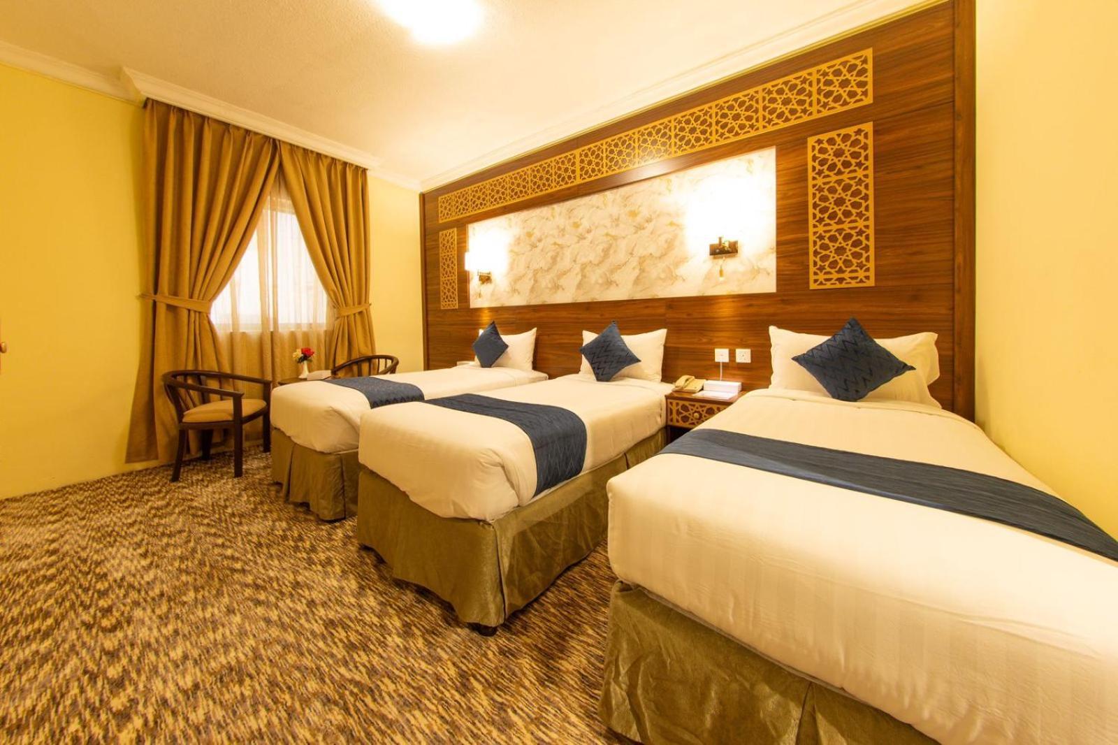 Abraj Al Tayseer Tuwa Hotel Mekka Exteriér fotografie
