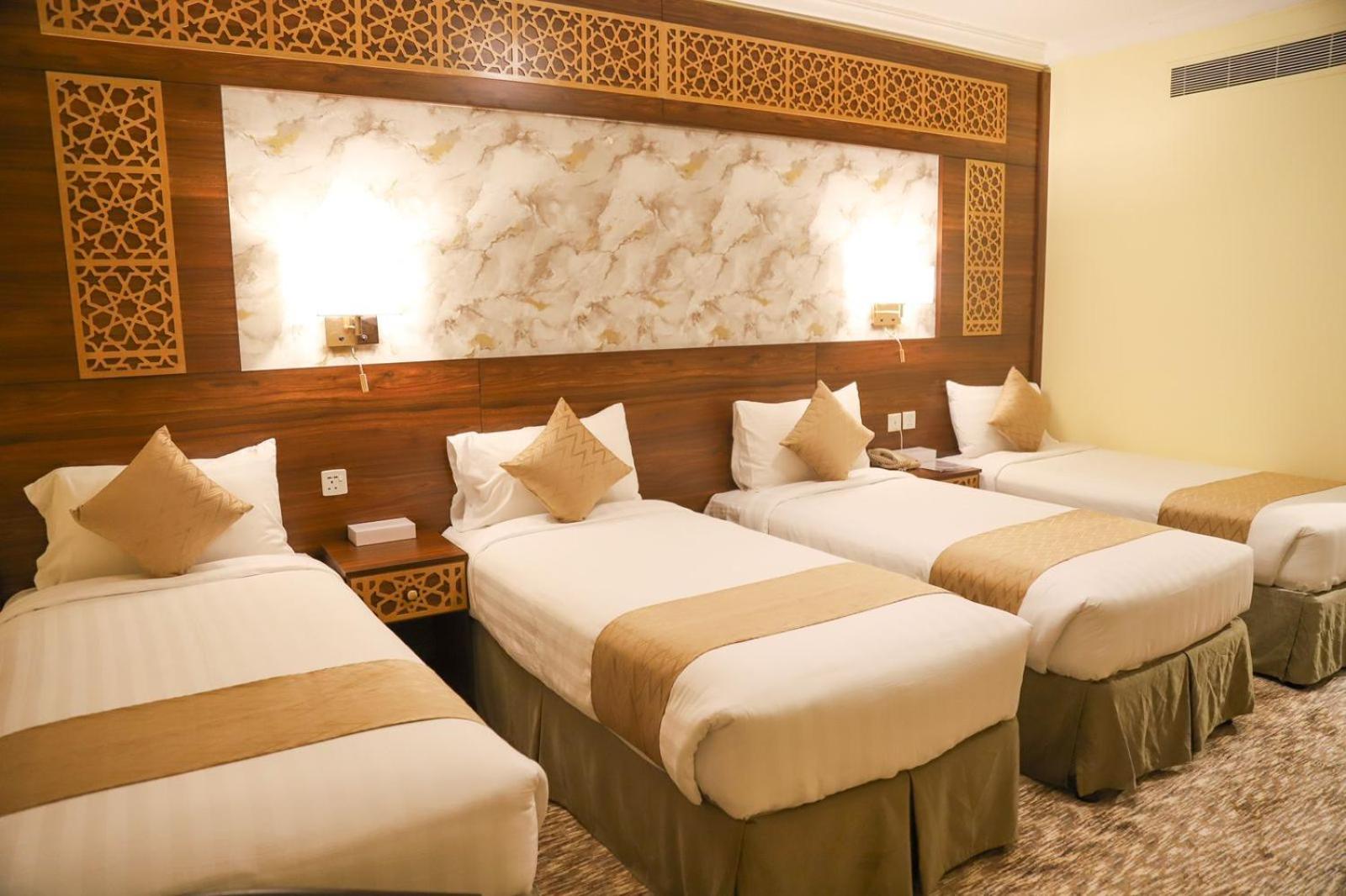 Abraj Al Tayseer Tuwa Hotel Mekka Exteriér fotografie
