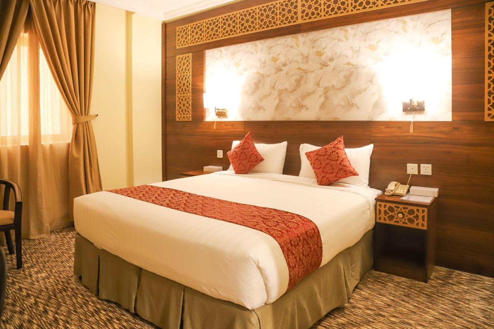 Abraj Al Tayseer Tuwa Hotel Mekka Exteriér fotografie