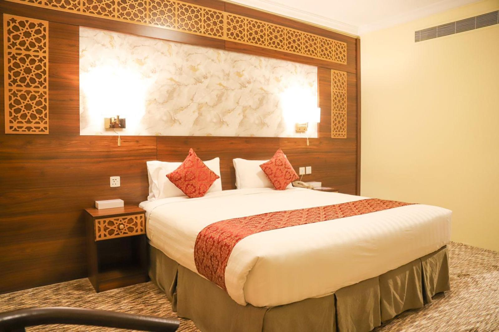 Abraj Al Tayseer Tuwa Hotel Mekka Exteriér fotografie