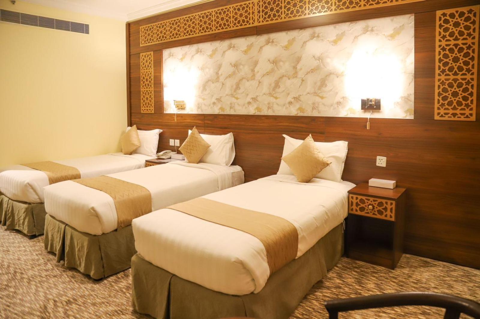 Abraj Al Tayseer Tuwa Hotel Mekka Exteriér fotografie