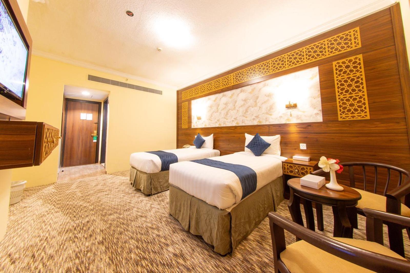 Abraj Al Tayseer Tuwa Hotel Mekka Exteriér fotografie