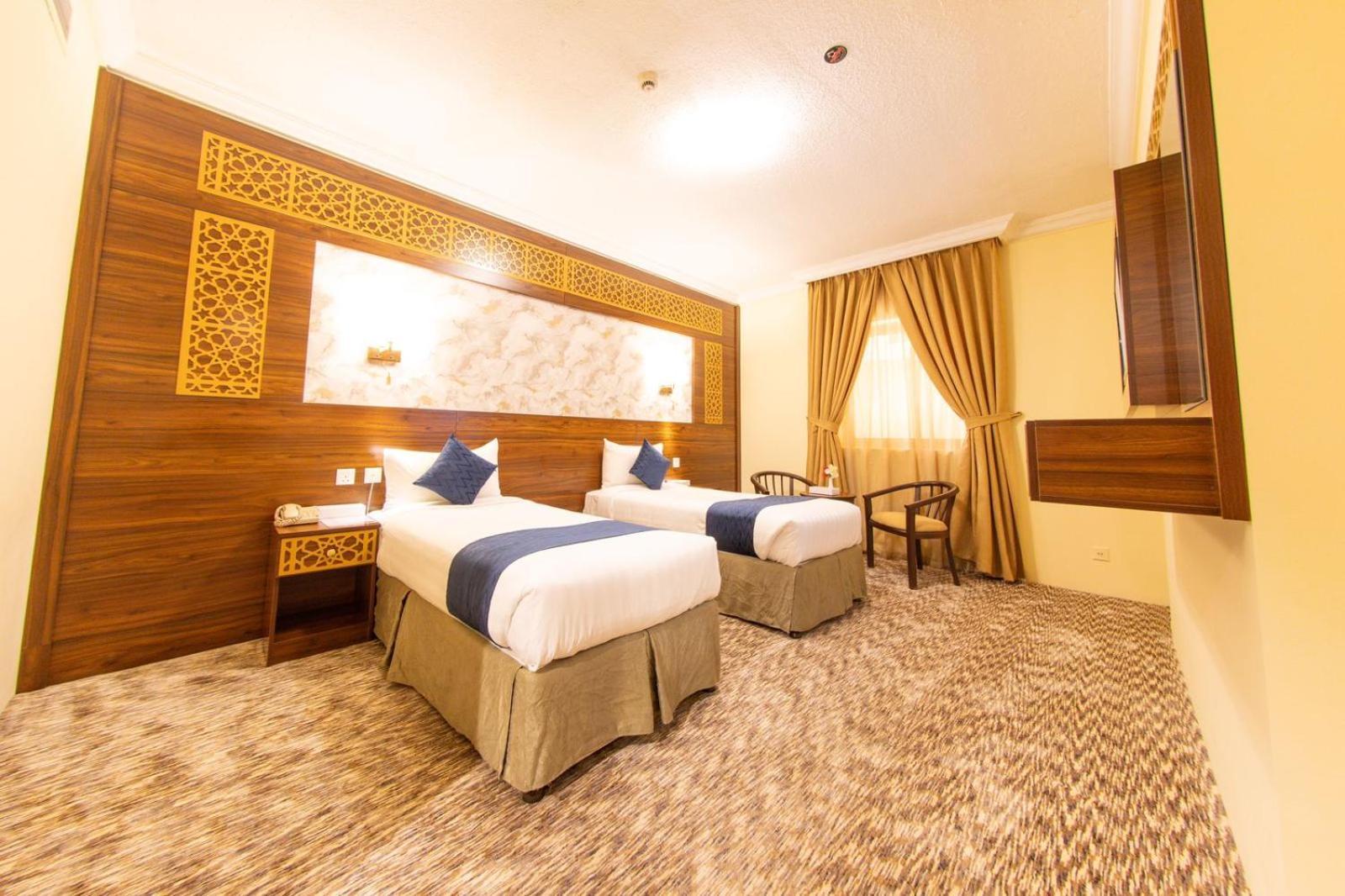 Abraj Al Tayseer Tuwa Hotel Mekka Exteriér fotografie
