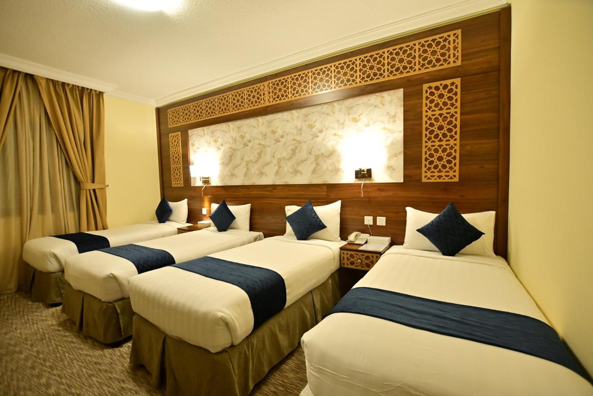 Abraj Al Tayseer Tuwa Hotel Mekka Exteriér fotografie