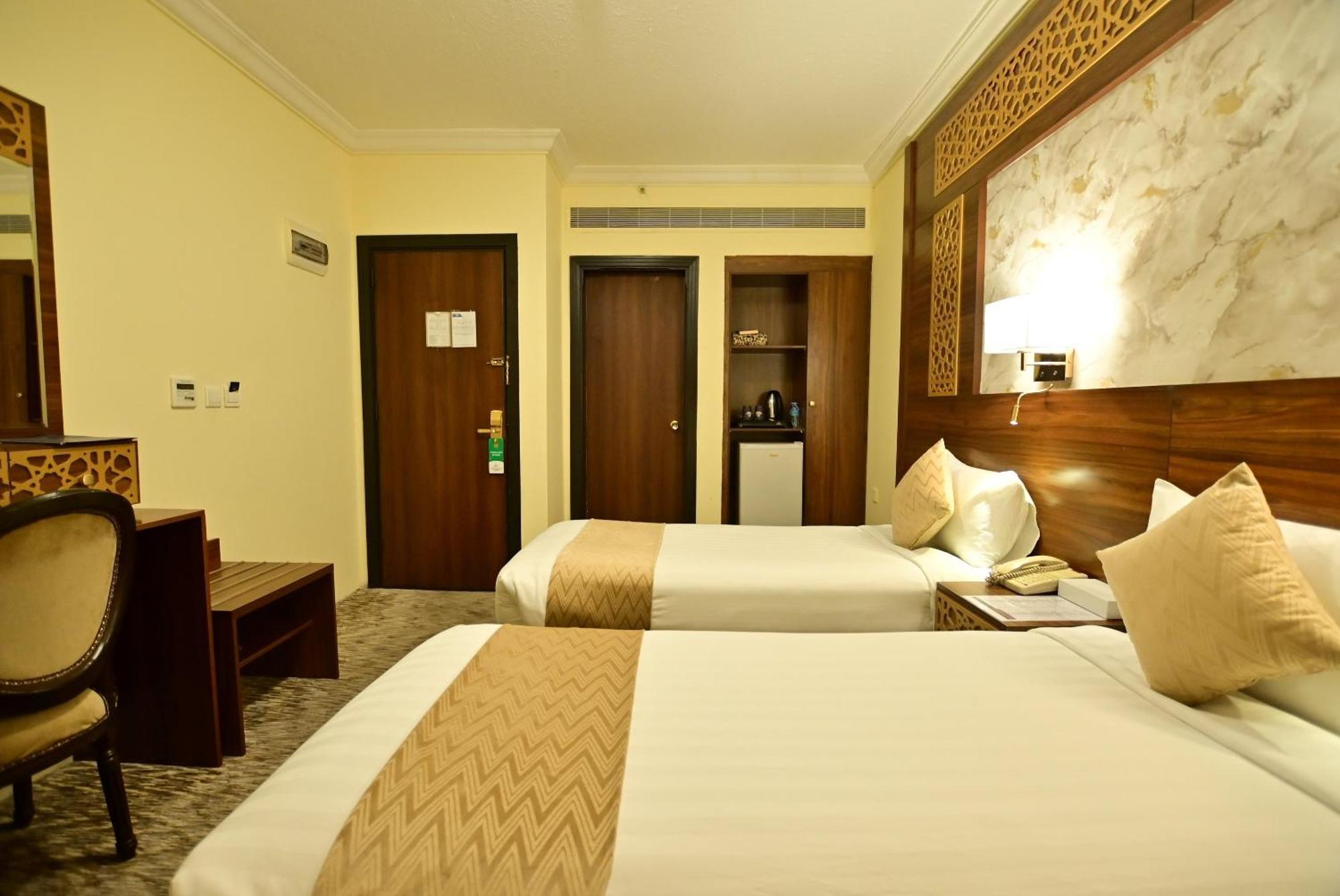 Abraj Al Tayseer Tuwa Hotel Mekka Exteriér fotografie