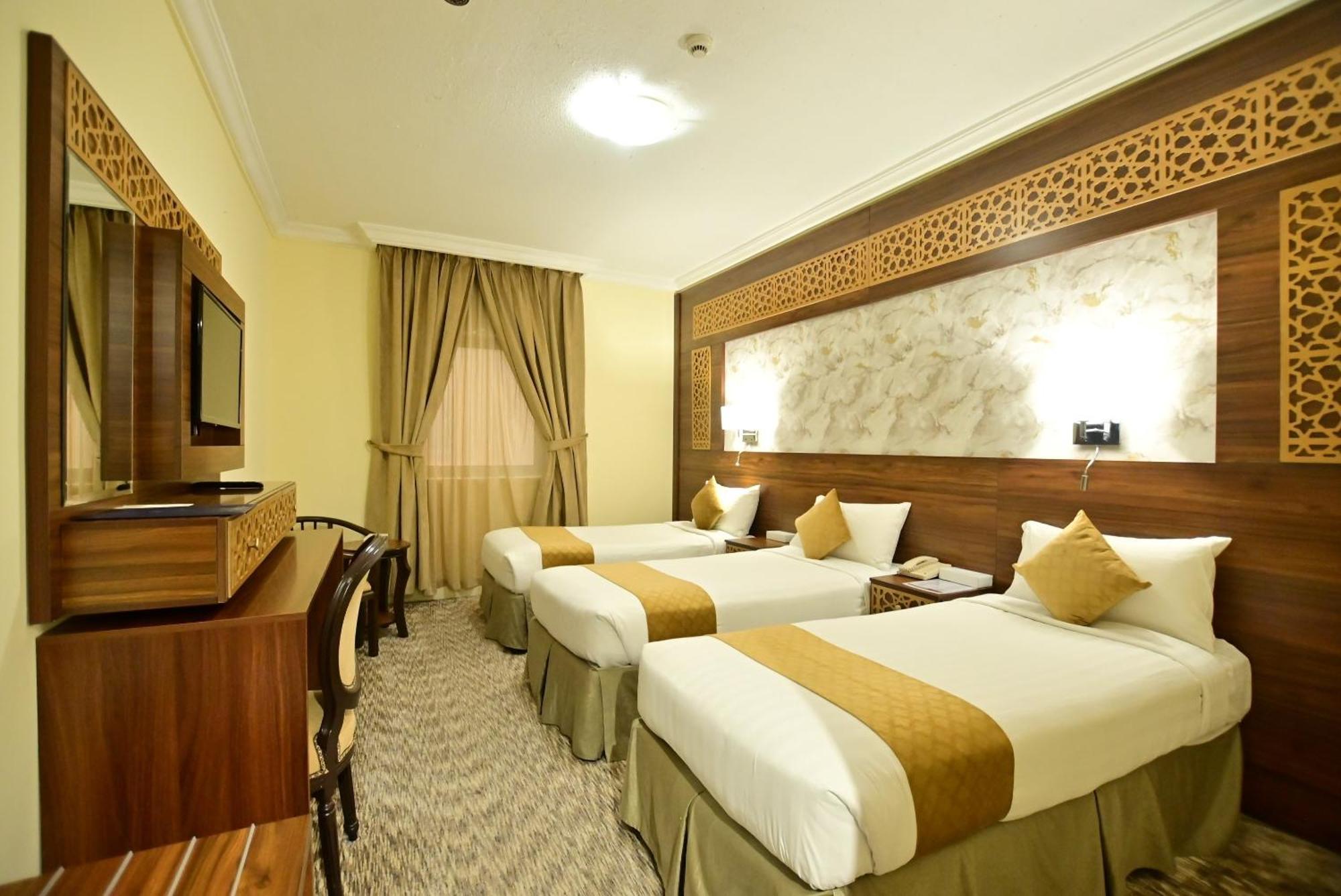 Abraj Al Tayseer Tuwa Hotel Mekka Exteriér fotografie