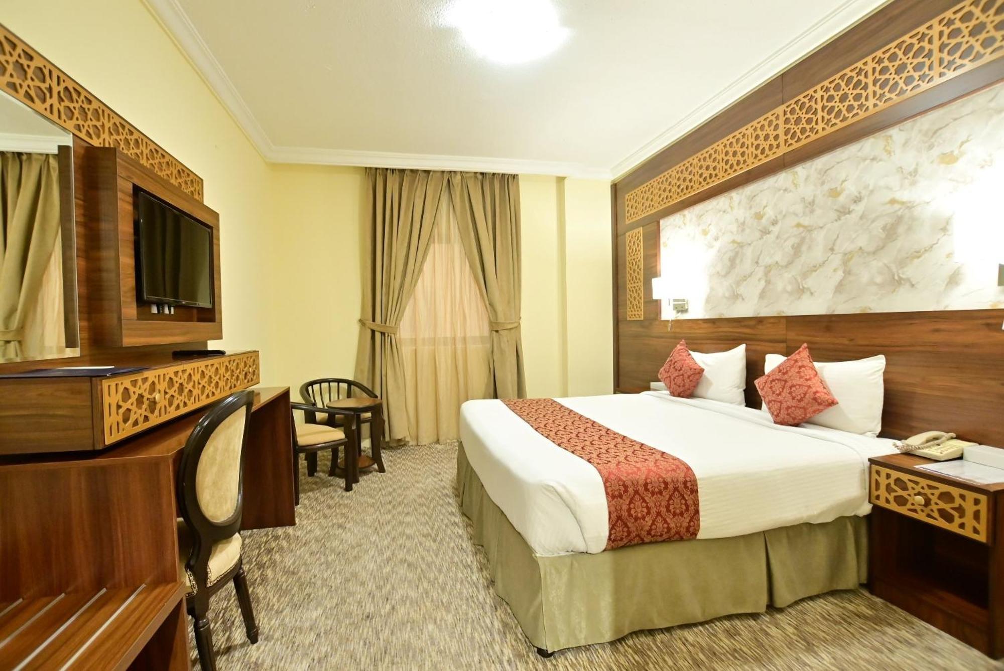 Abraj Al Tayseer Tuwa Hotel Mekka Exteriér fotografie