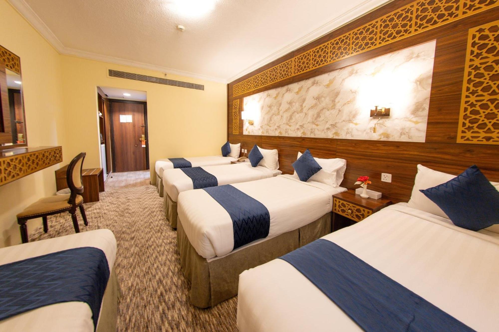 Abraj Al Tayseer Tuwa Hotel Mekka Exteriér fotografie
