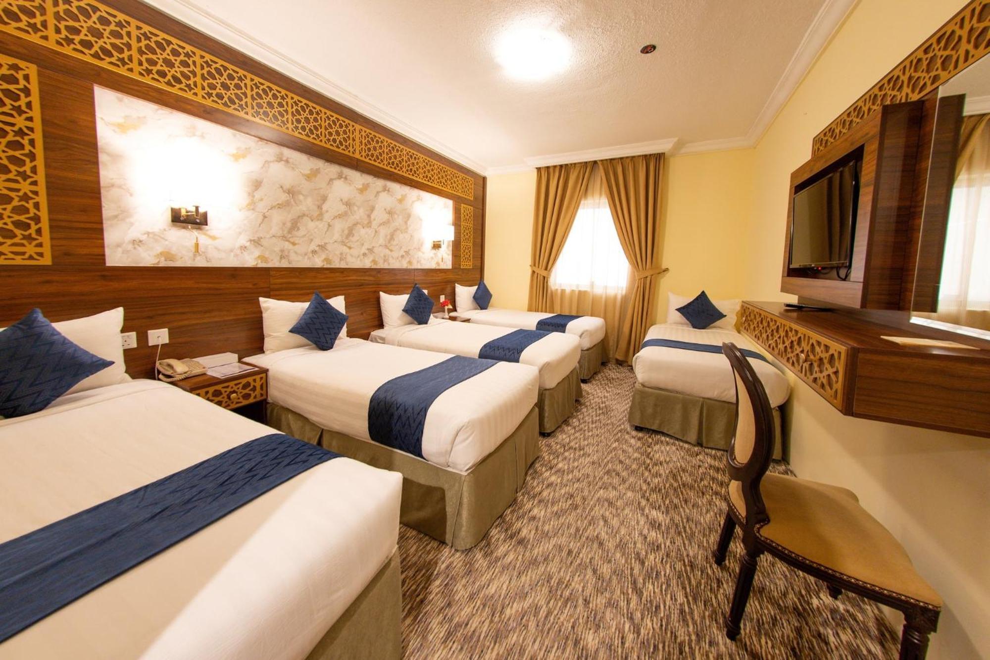 Abraj Al Tayseer Tuwa Hotel Mekka Exteriér fotografie