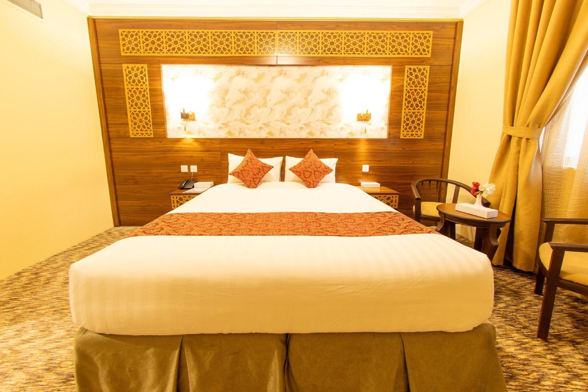 Abraj Al Tayseer Tuwa Hotel Mekka Exteriér fotografie