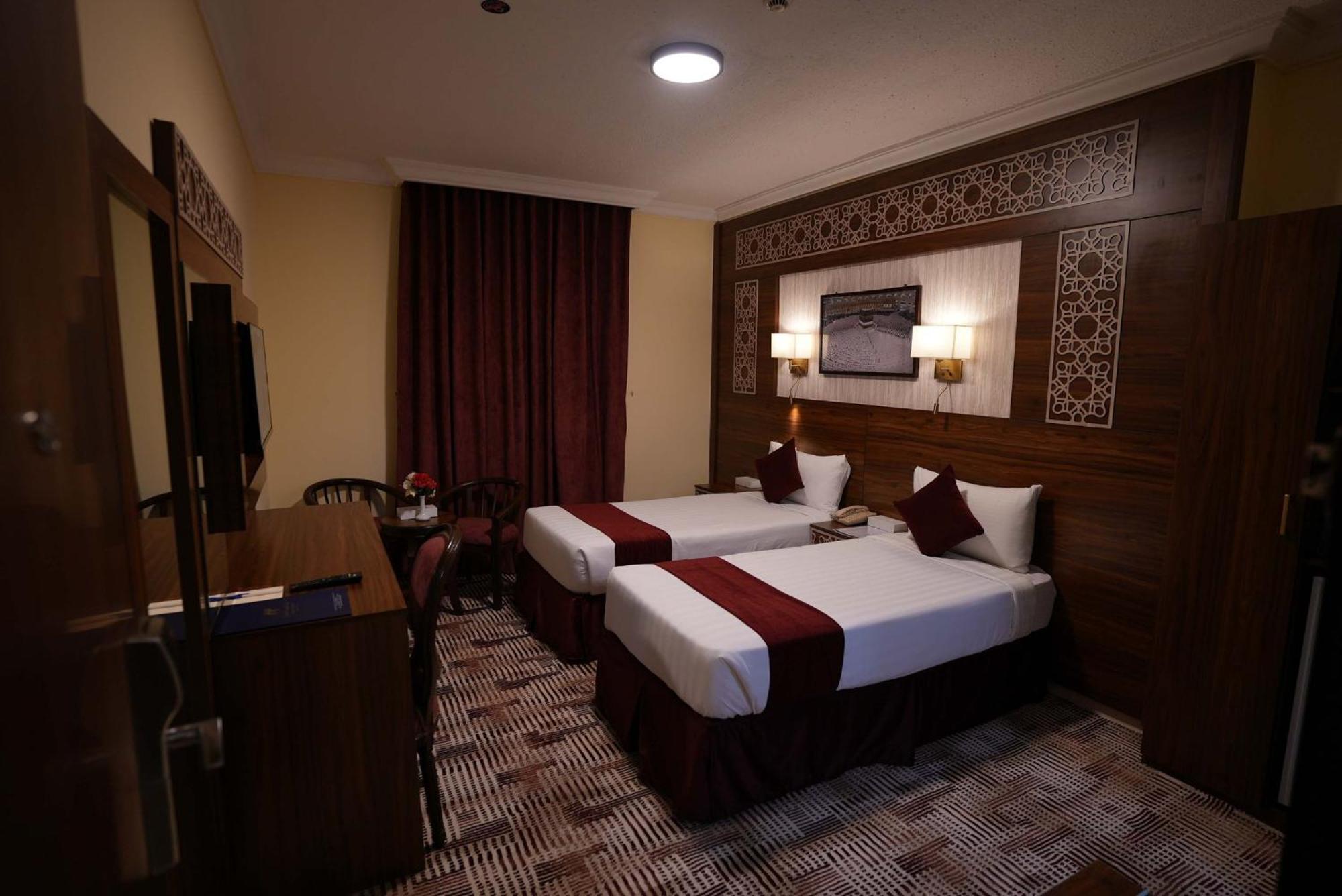 Abraj Al Tayseer Tuwa Hotel Mekka Exteriér fotografie