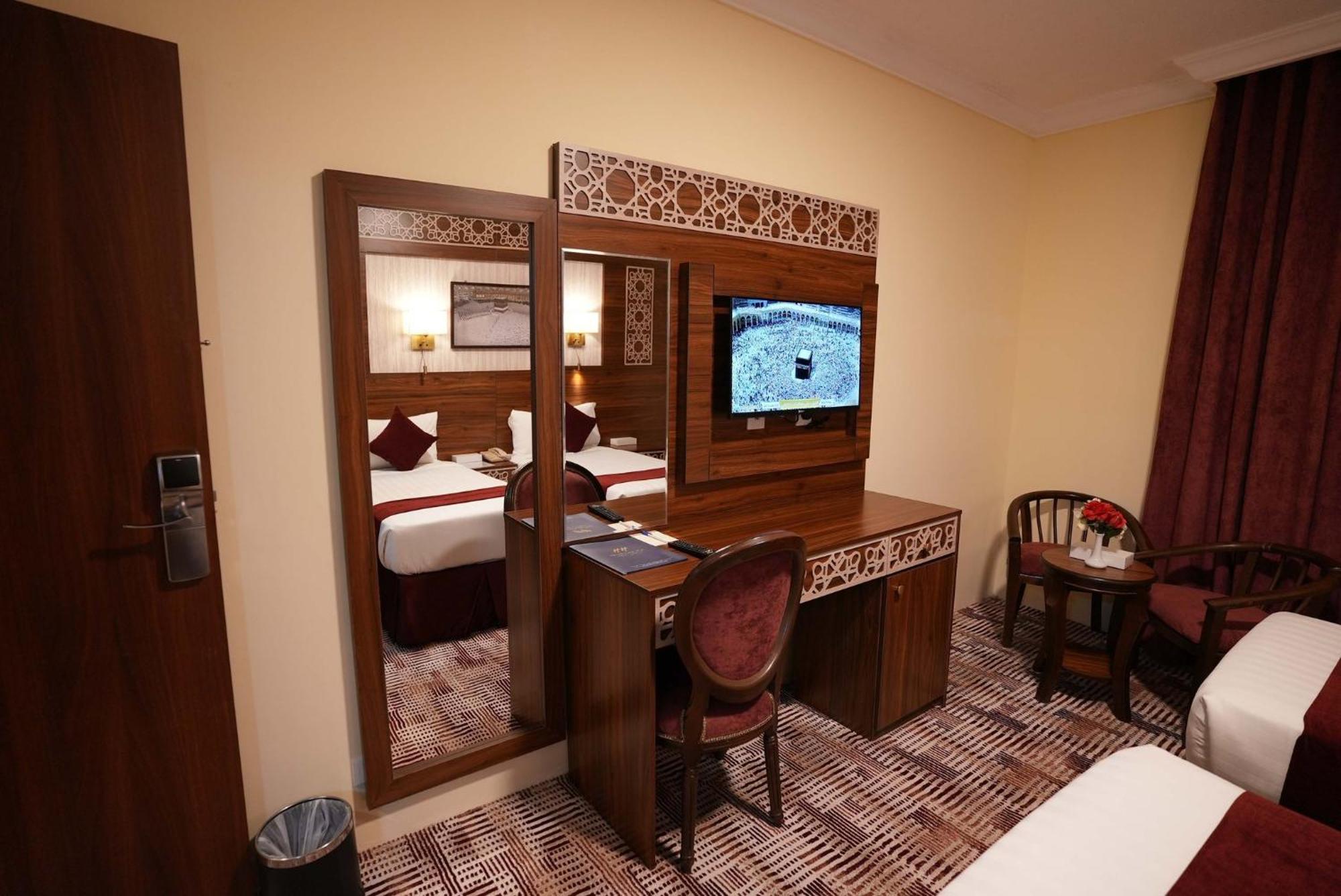 Abraj Al Tayseer Tuwa Hotel Mekka Exteriér fotografie