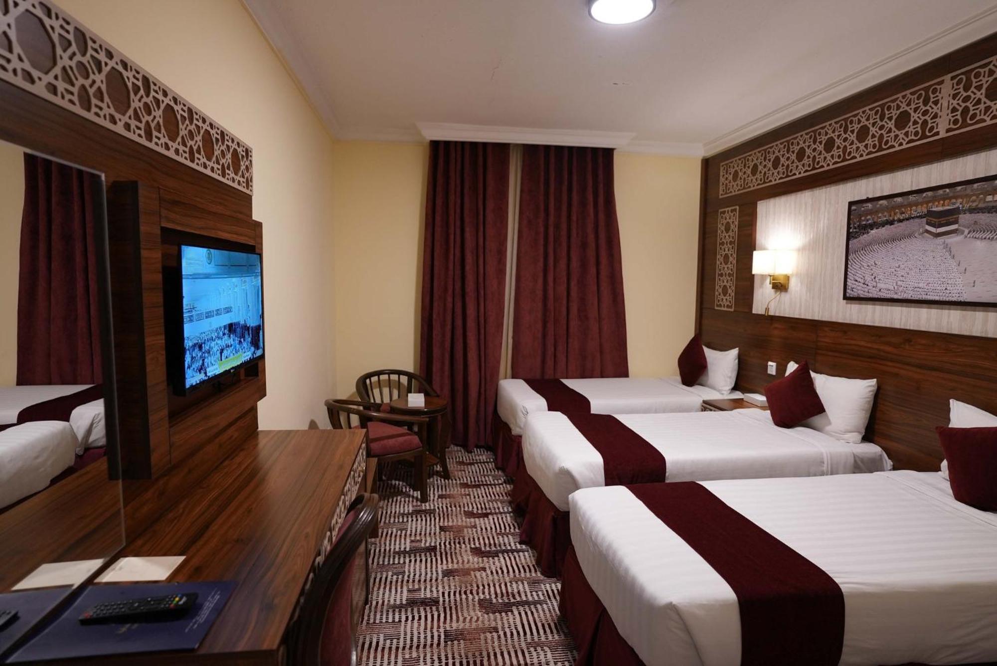 Abraj Al Tayseer Tuwa Hotel Mekka Exteriér fotografie
