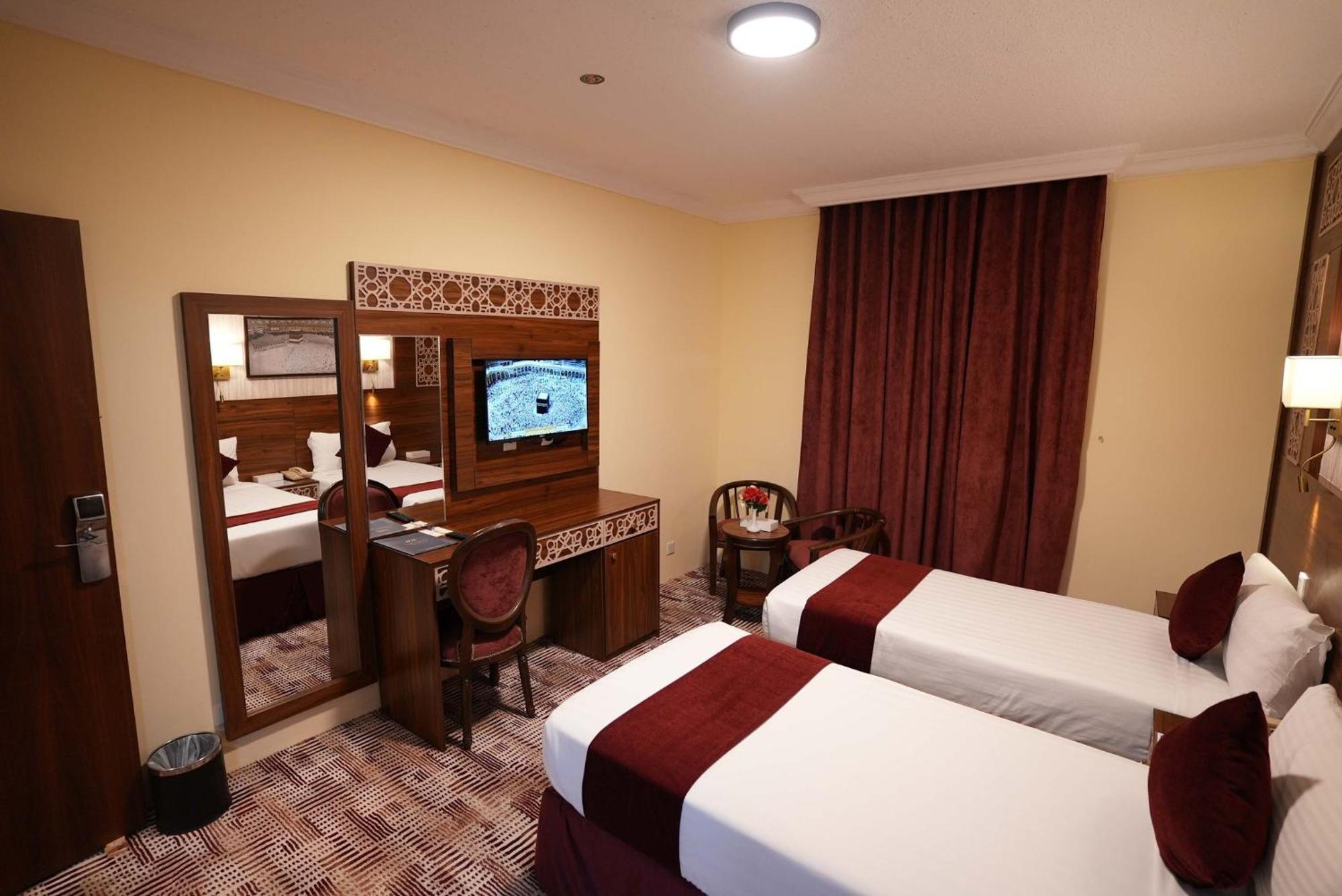 Abraj Al Tayseer Tuwa Hotel Mekka Exteriér fotografie