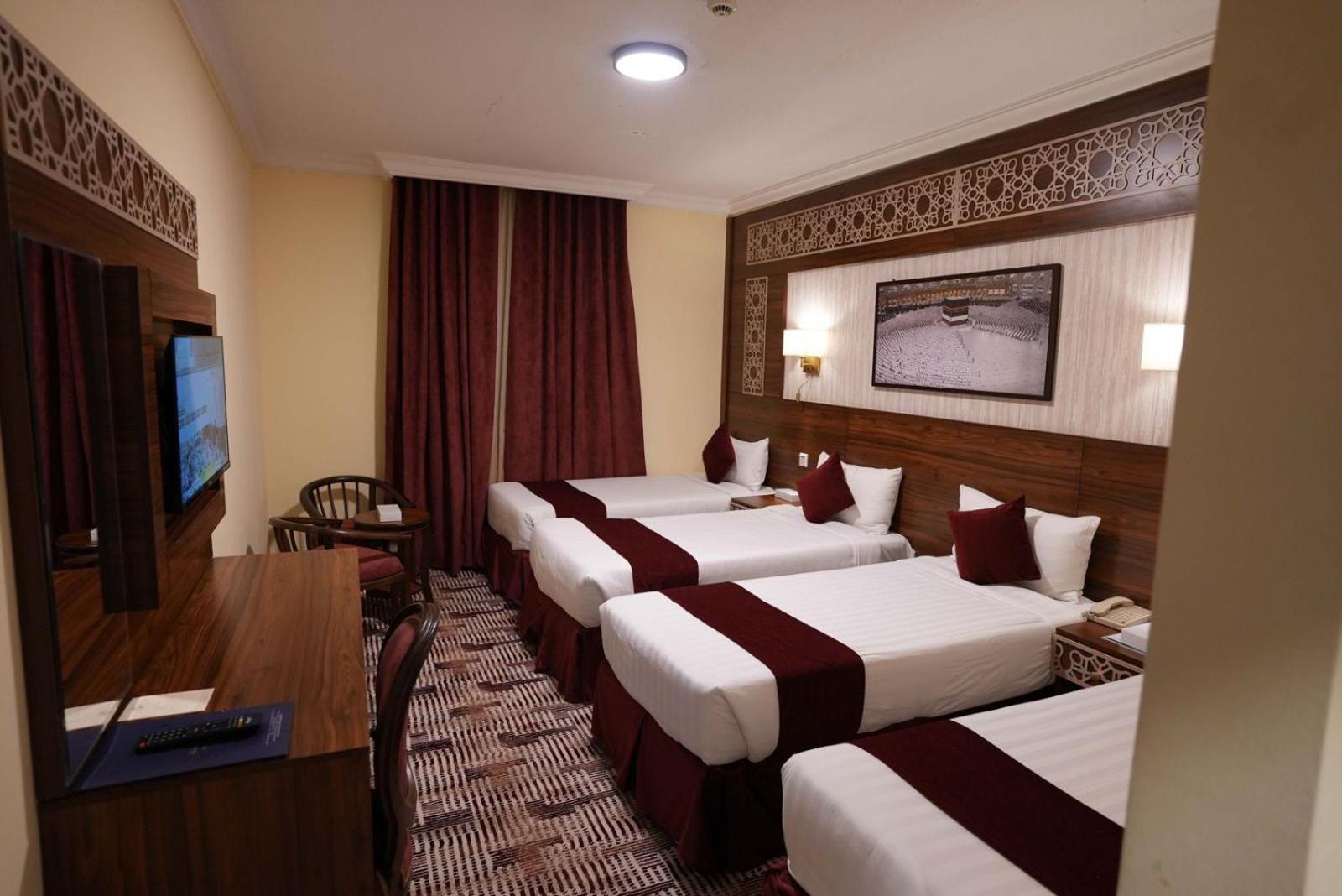 Abraj Al Tayseer Tuwa Hotel Mekka Exteriér fotografie