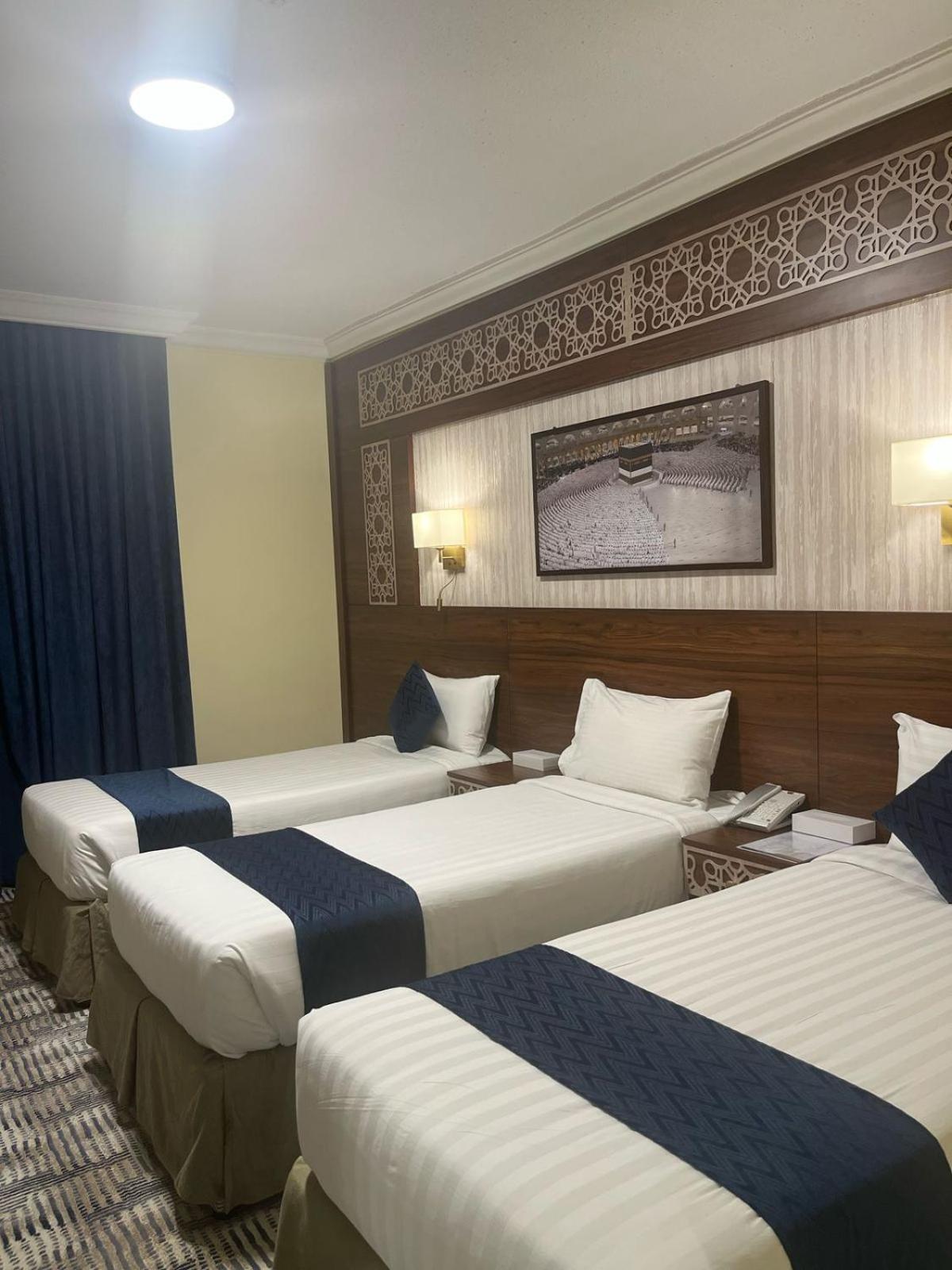 Abraj Al Tayseer Tuwa Hotel Mekka Exteriér fotografie