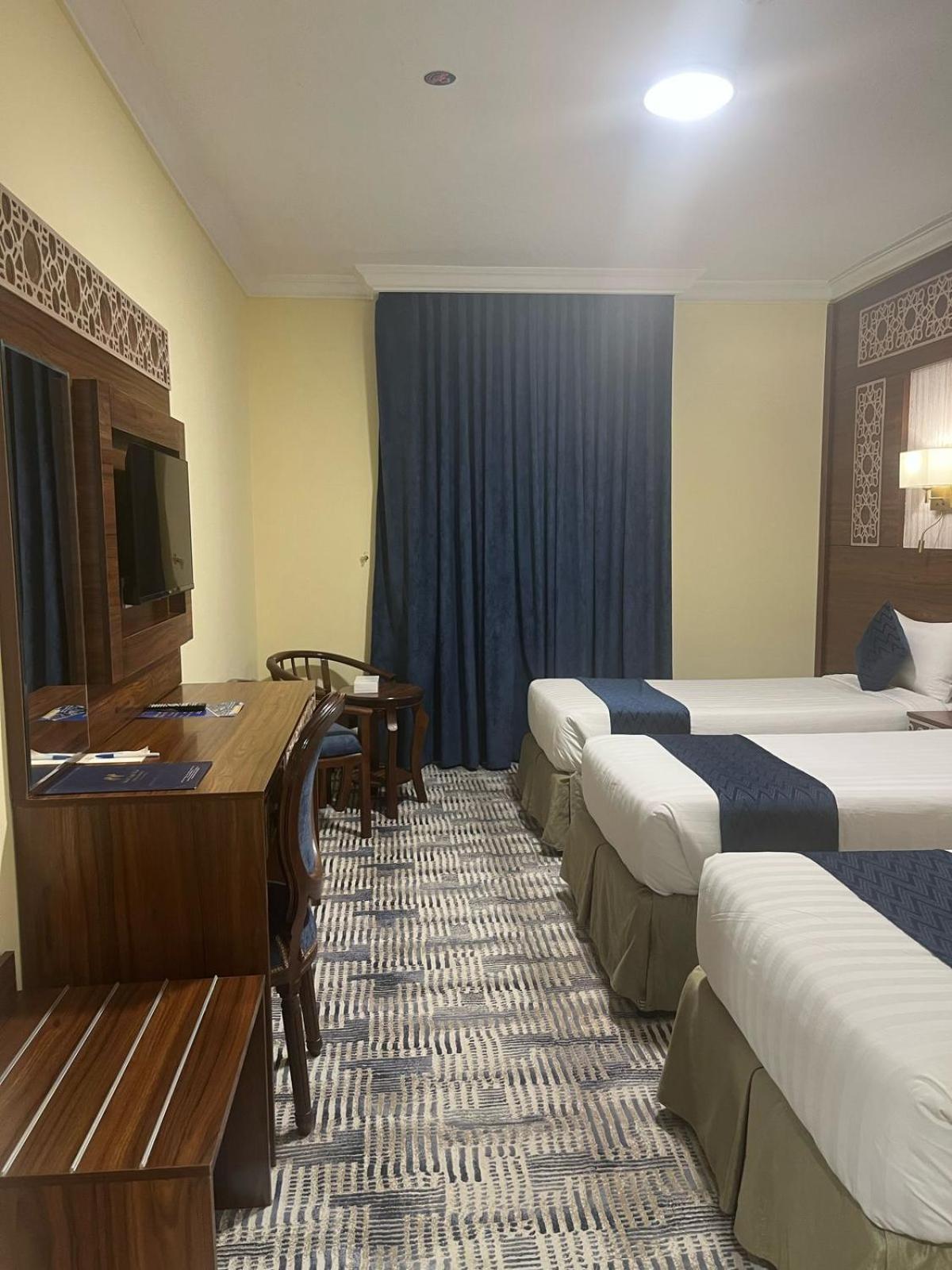 Abraj Al Tayseer Tuwa Hotel Mekka Exteriér fotografie