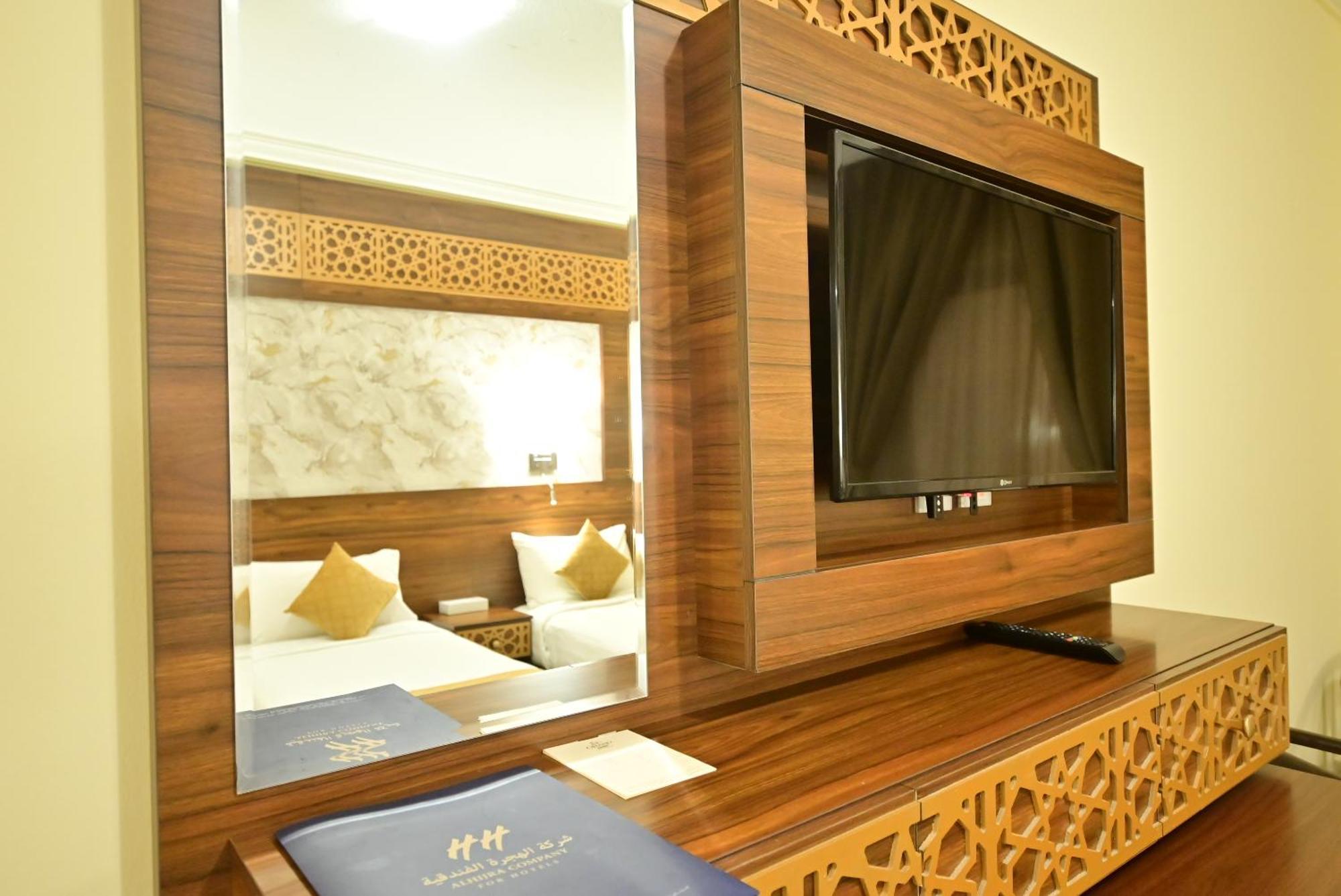 Abraj Al Tayseer Tuwa Hotel Mekka Exteriér fotografie