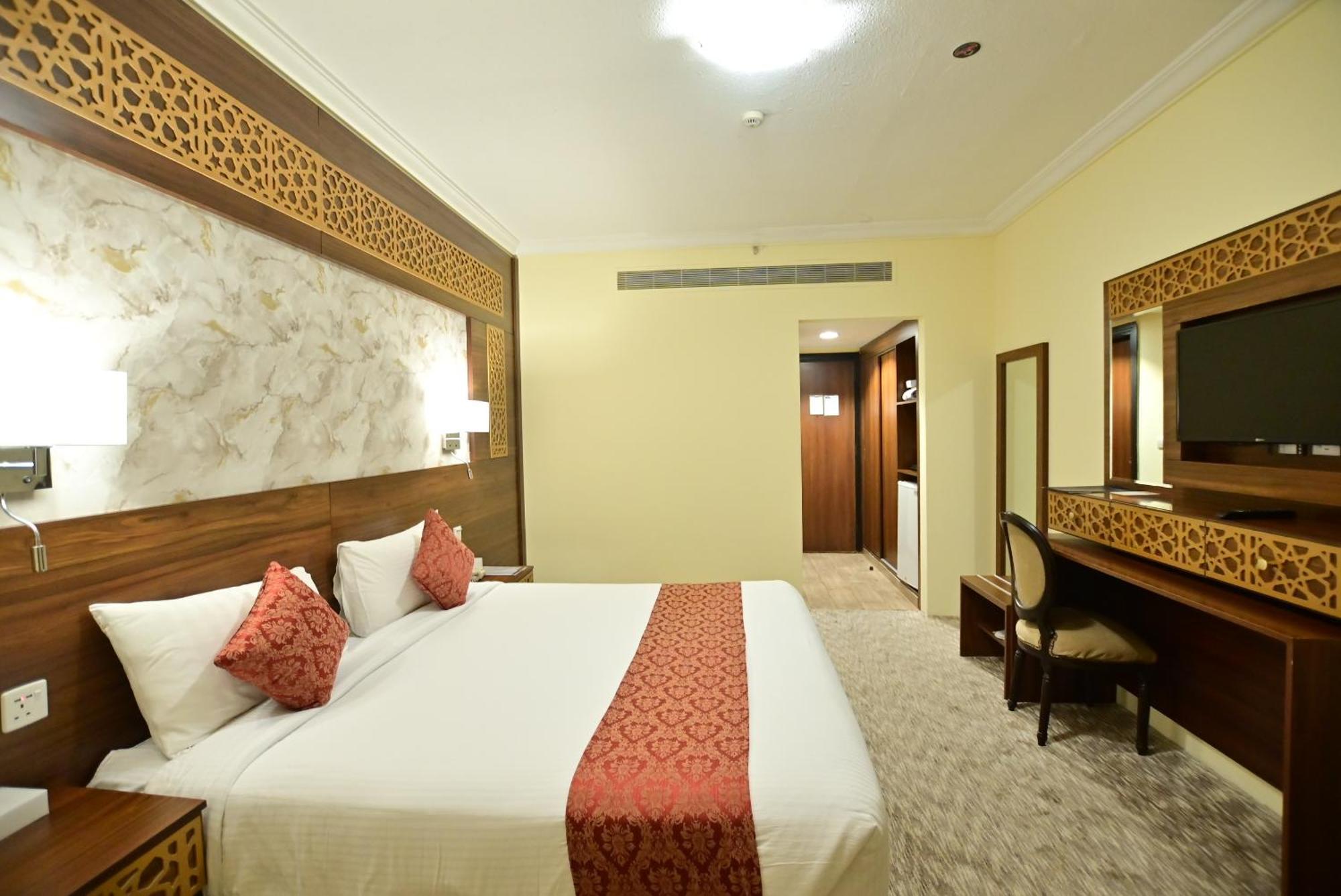 Abraj Al Tayseer Tuwa Hotel Mekka Exteriér fotografie
