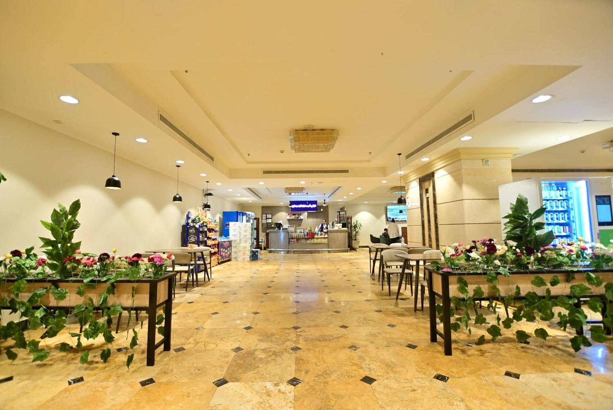 Abraj Al Tayseer Tuwa Hotel Mekka Exteriér fotografie