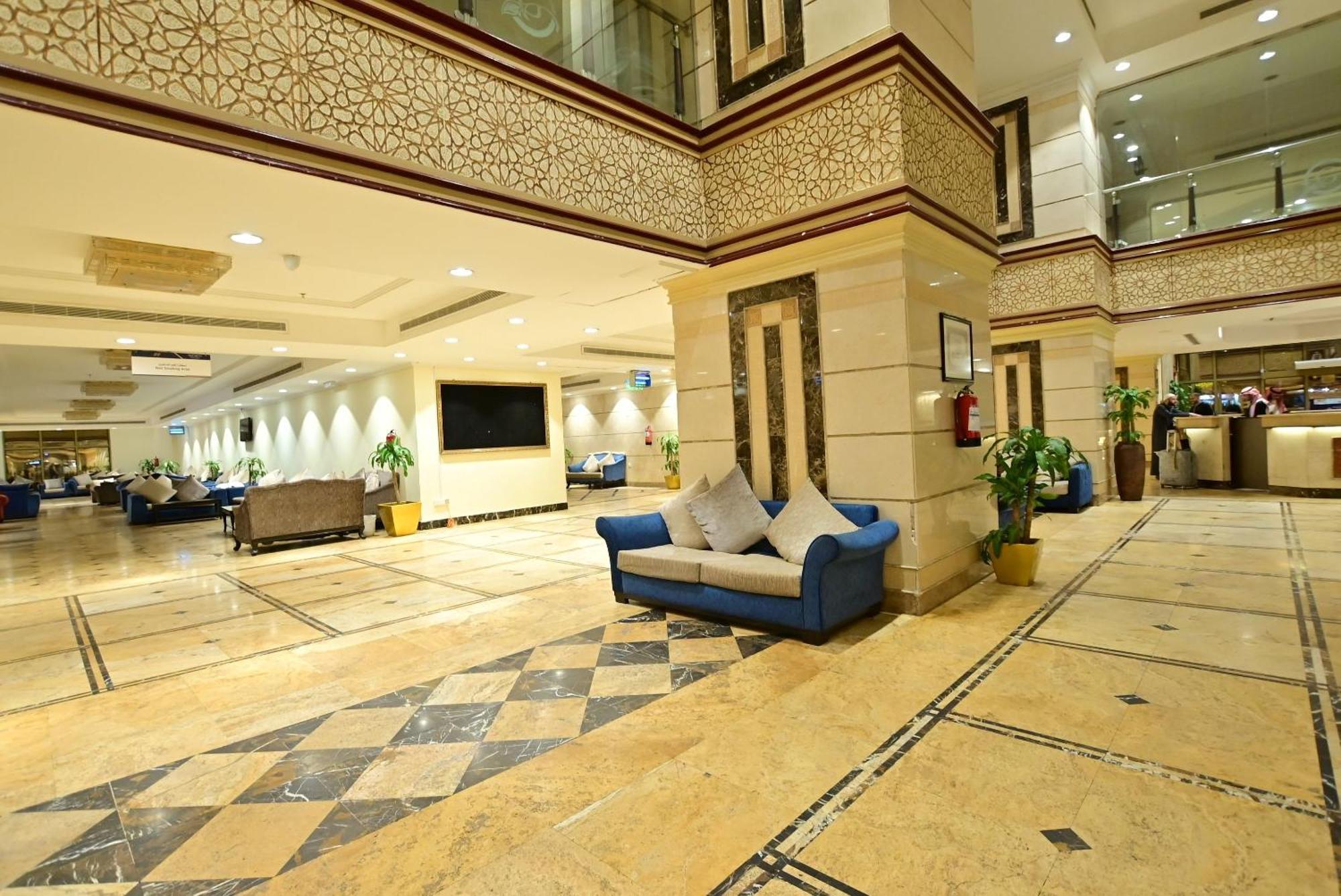 Abraj Al Tayseer Tuwa Hotel Mekka Exteriér fotografie