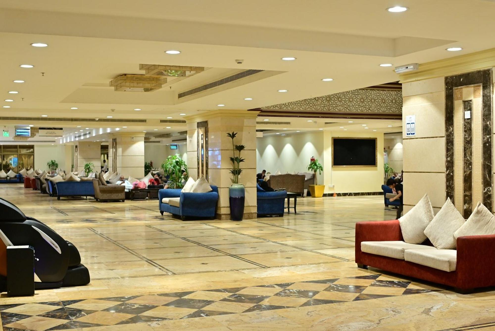 Abraj Al Tayseer Tuwa Hotel Mekka Exteriér fotografie