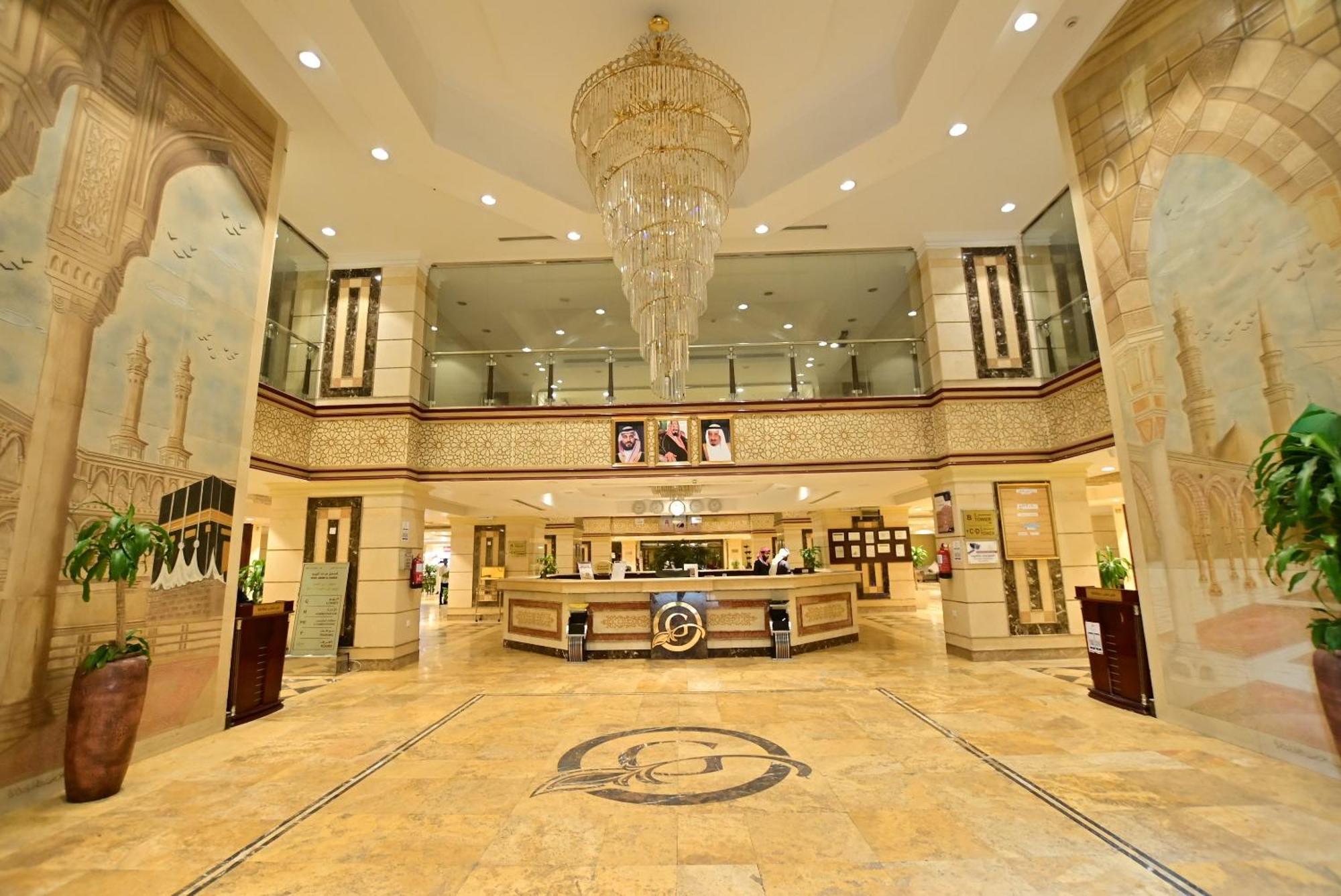 Abraj Al Tayseer Tuwa Hotel Mekka Exteriér fotografie