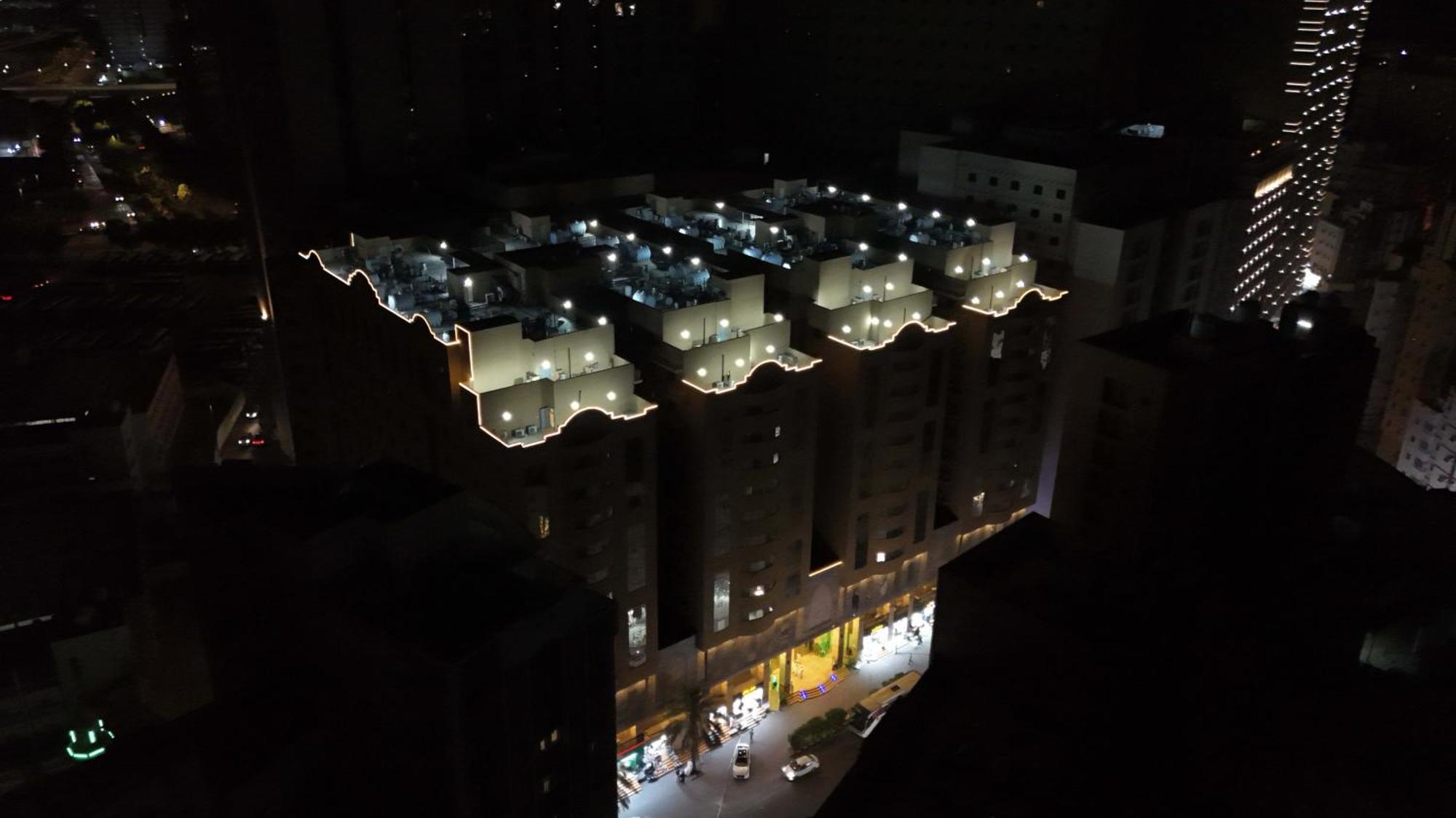 Abraj Al Tayseer Tuwa Hotel Mekka Exteriér fotografie
