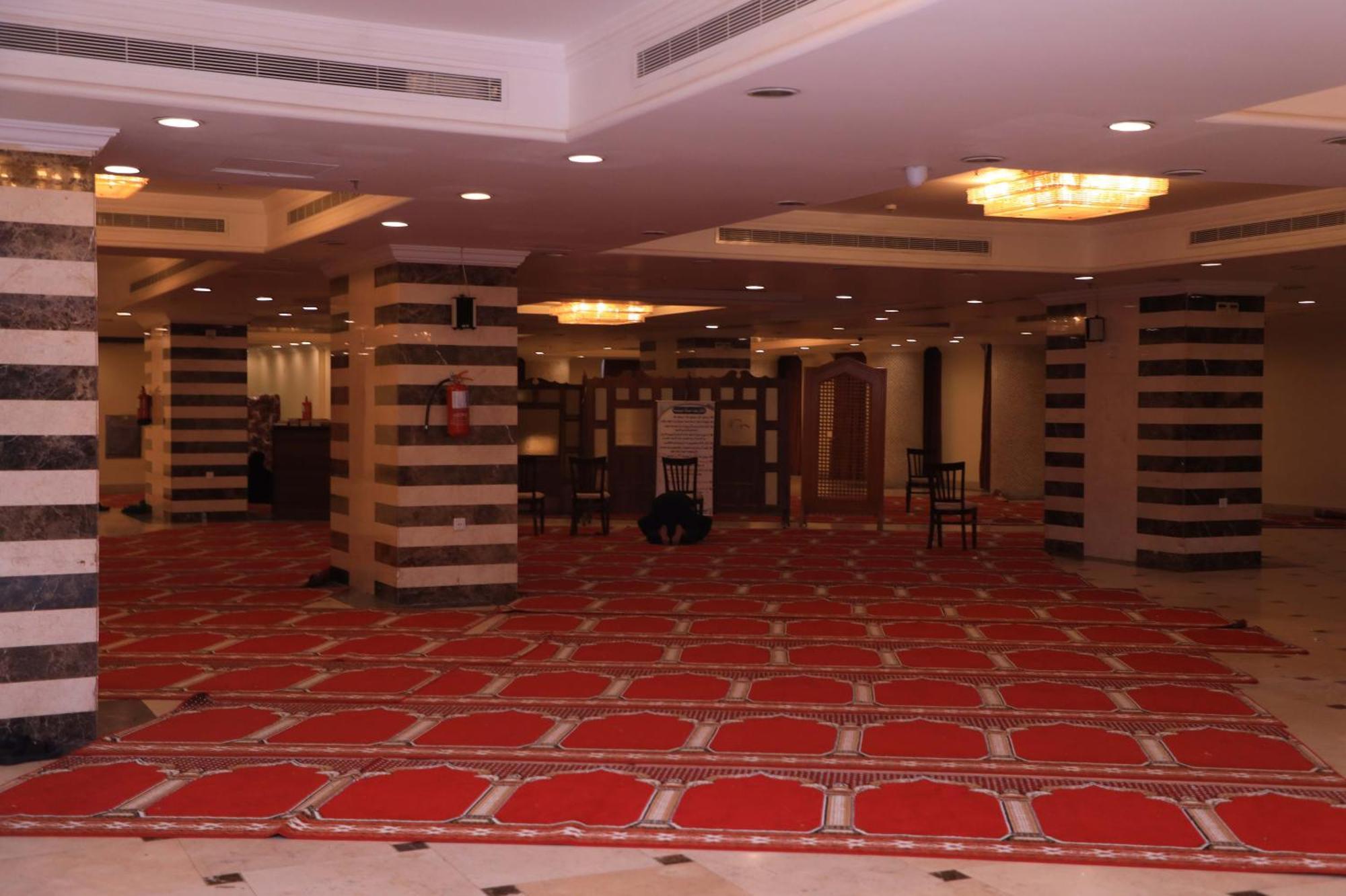 Abraj Al Tayseer Tuwa Hotel Mekka Exteriér fotografie