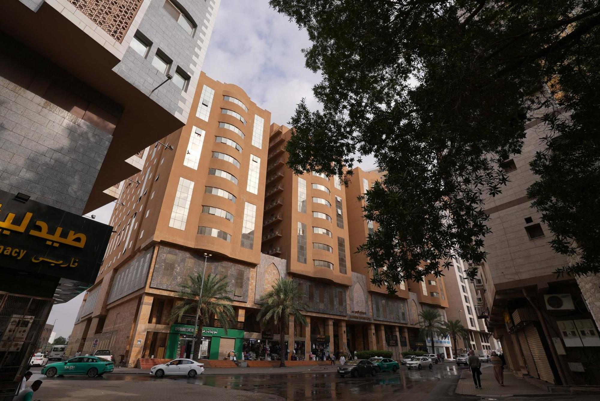 Abraj Al Tayseer Tuwa Hotel Mekka Exteriér fotografie