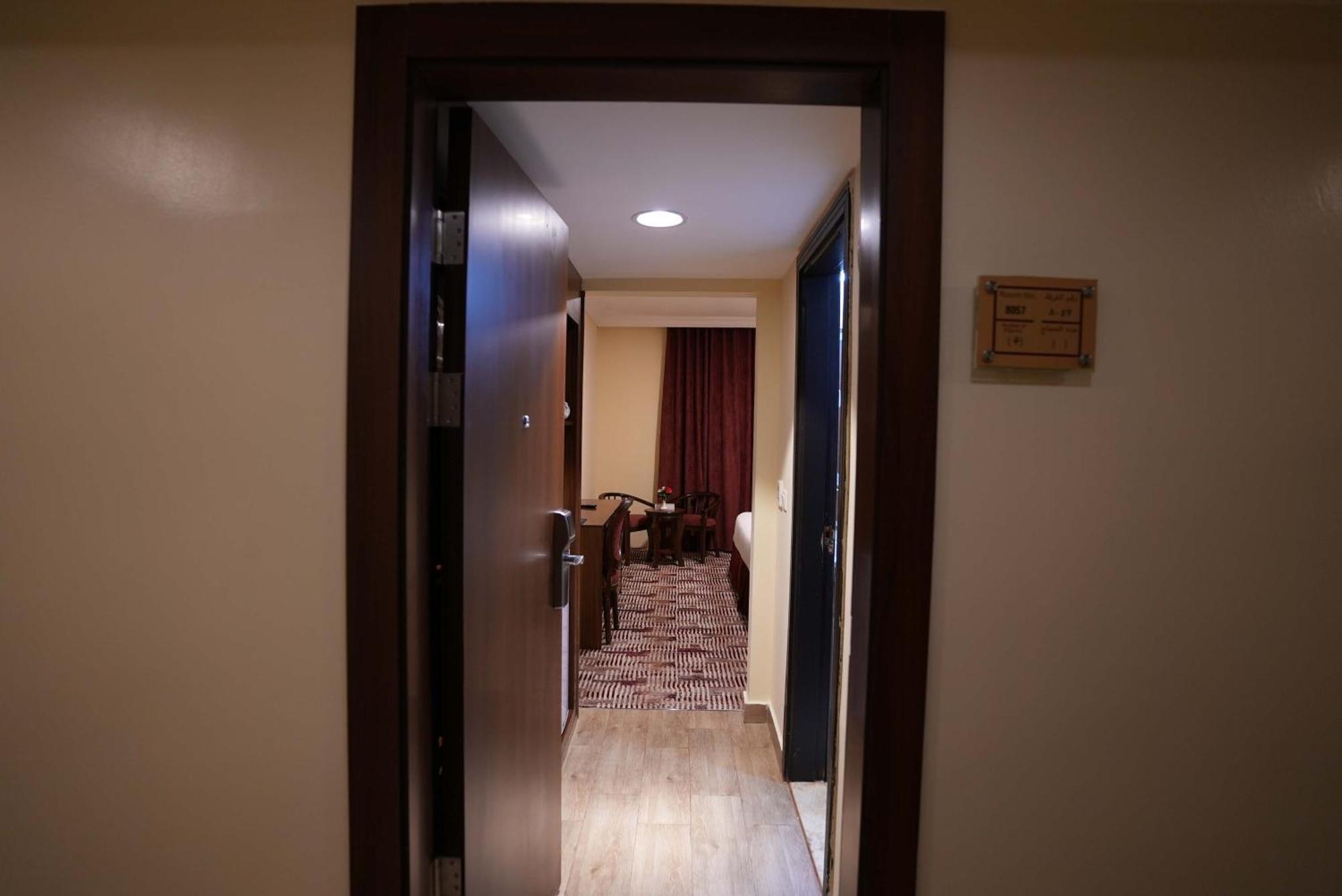 Abraj Al Tayseer Tuwa Hotel Mekka Exteriér fotografie