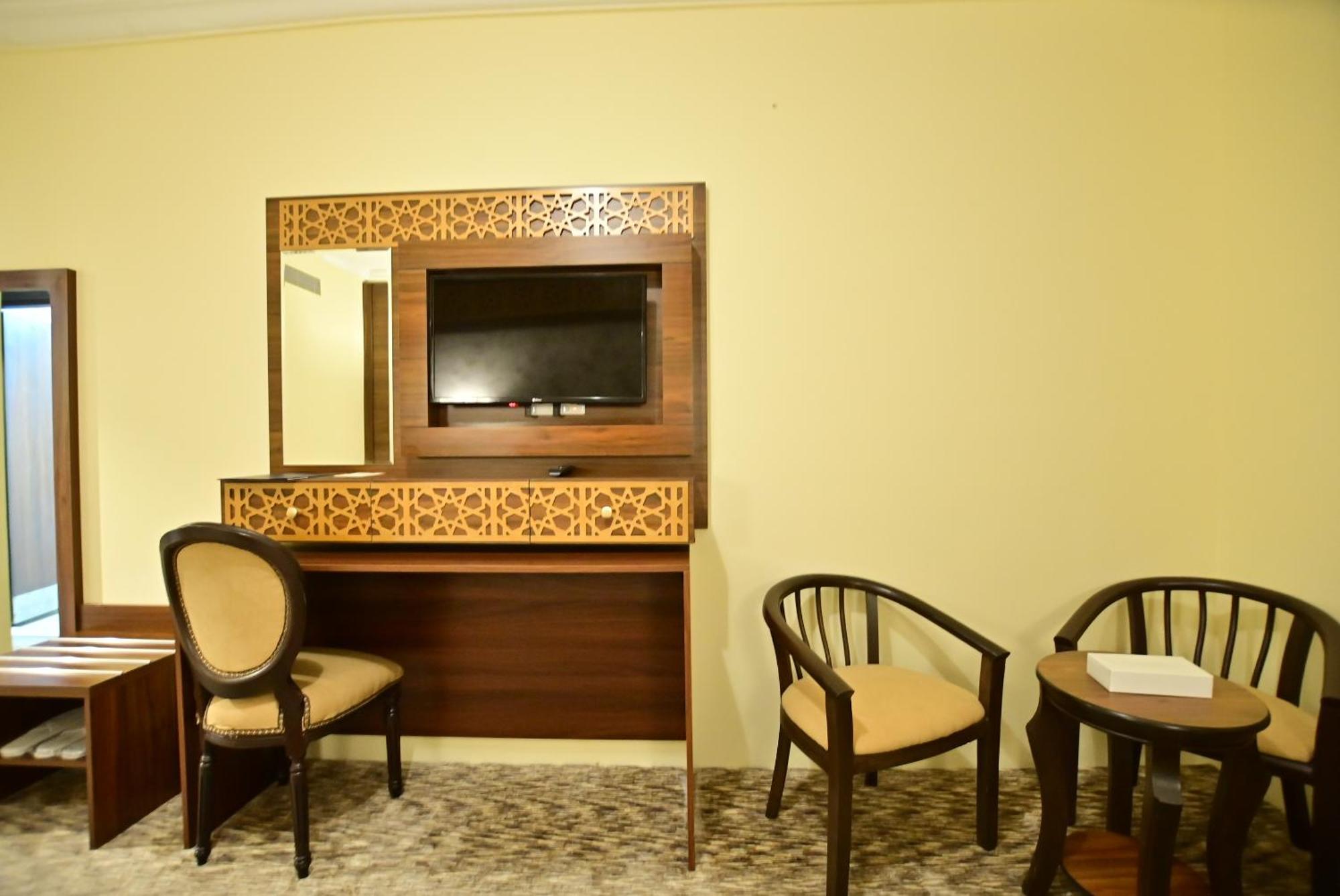 Abraj Al Tayseer Tuwa Hotel Mekka Exteriér fotografie